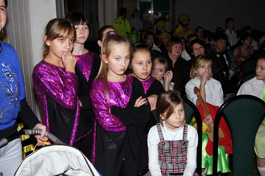 Taneczna uczta w SDK Atrium