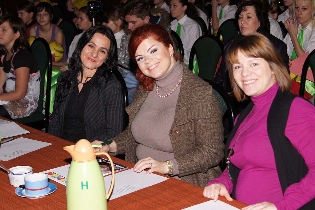 Taneczna uczta w SDK Atrium