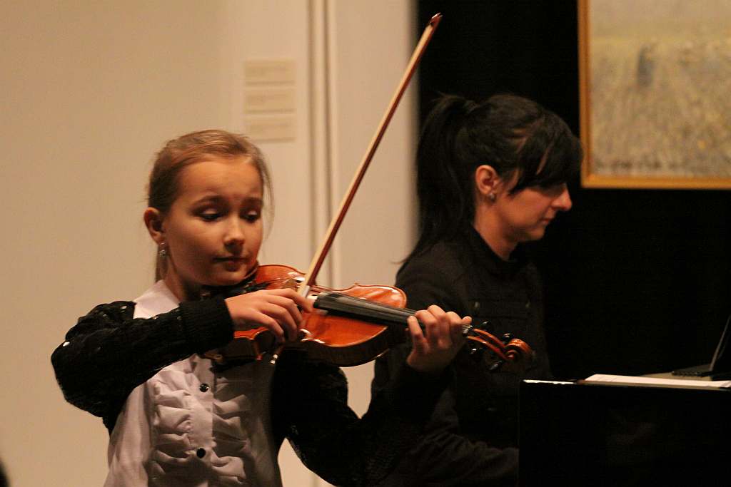 Czwartek Muzyczny w Muzeum