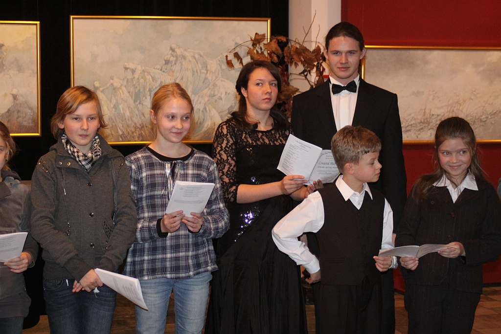 Czwartek Muzyczny w Muzeum