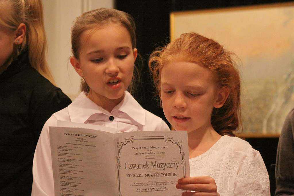 Czwartek Muzyczny w Muzeum