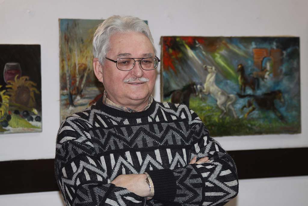 Konie i Oręż Adama Szczypczyńskiego