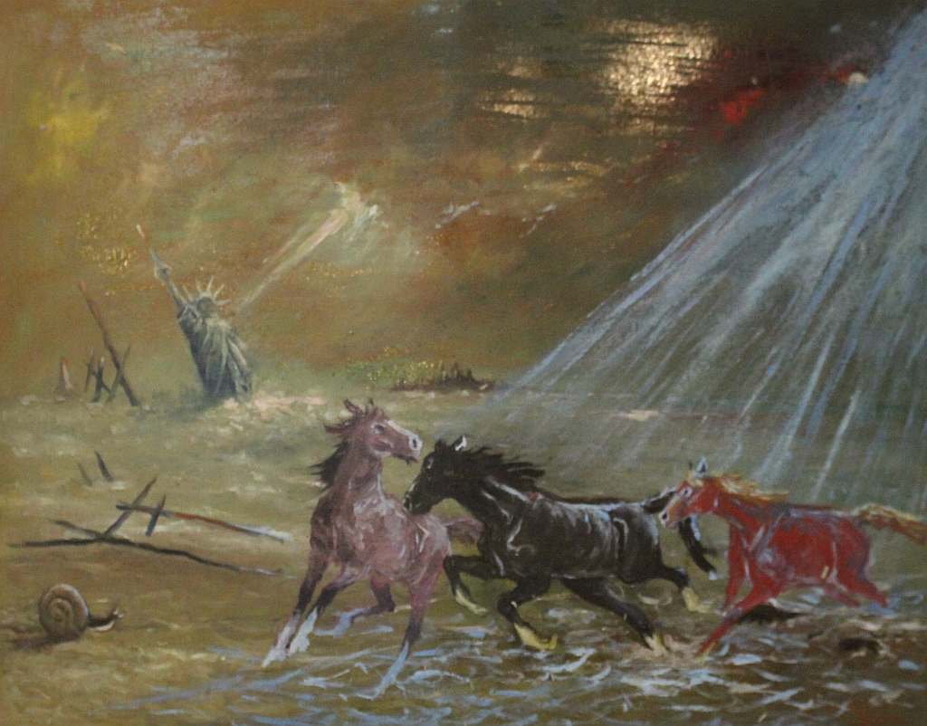 Konie i Oręż Adama Szczypczyńskiego