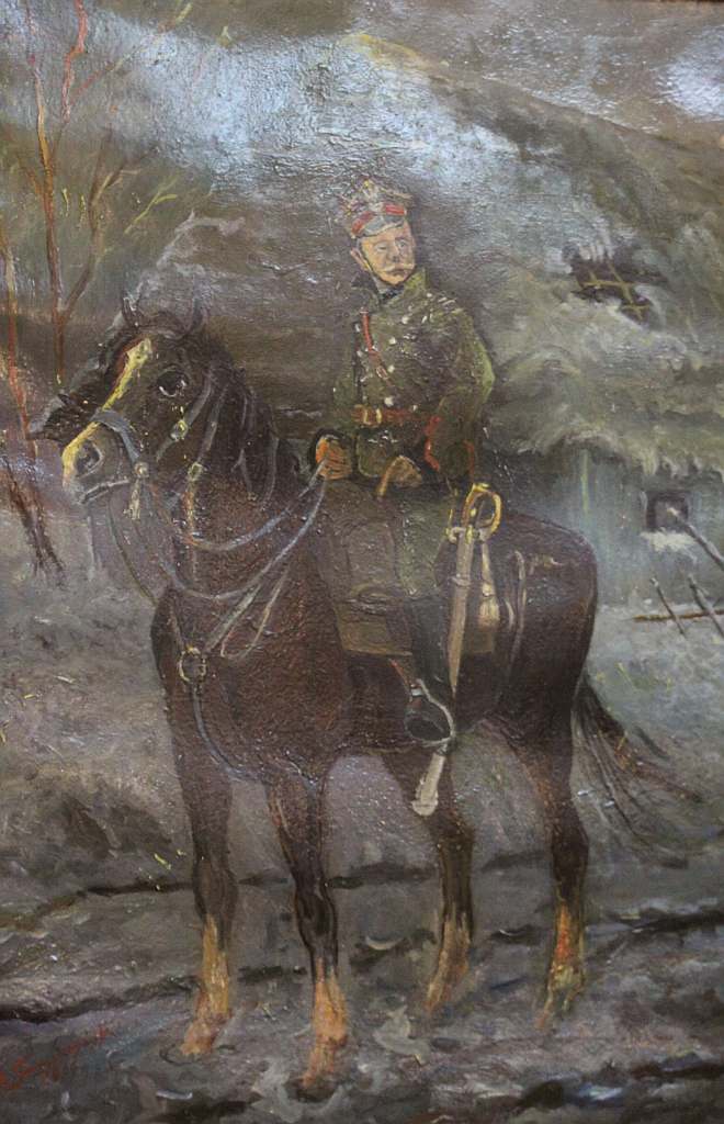 Konie i Oręż Adama Szczypczyńskiego