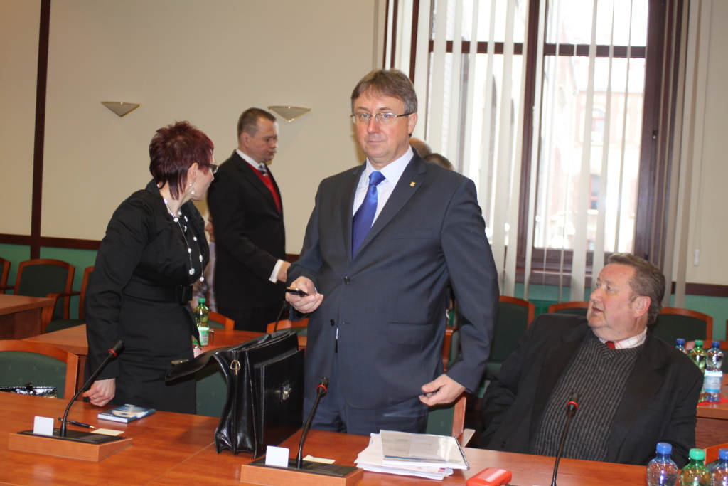 Rada Miejska Legnicy