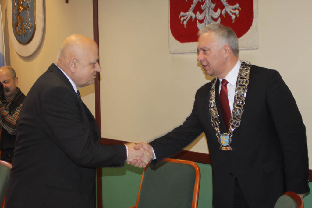 Rada Miejska Legnicy