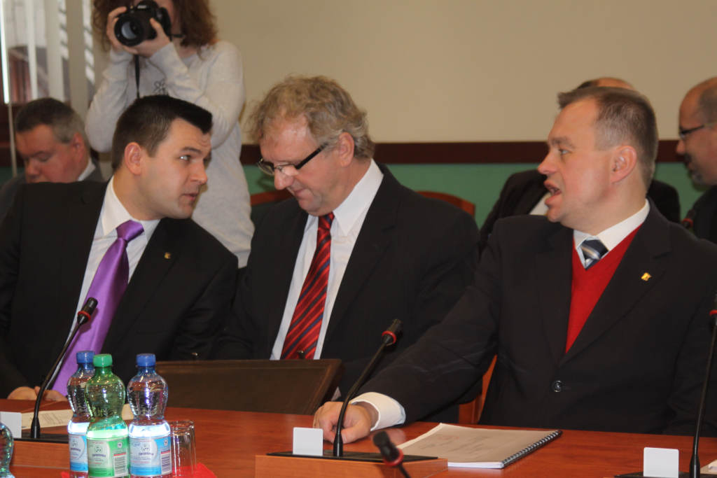 Rada Miejska Legnicy