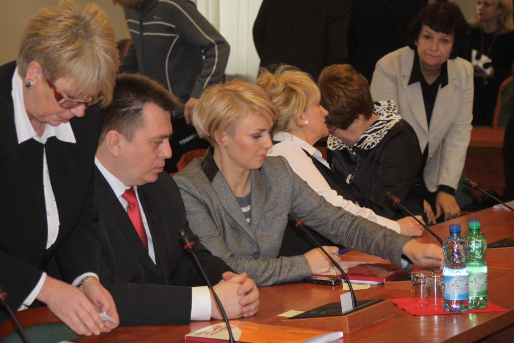 Rada Miejska Legnicy