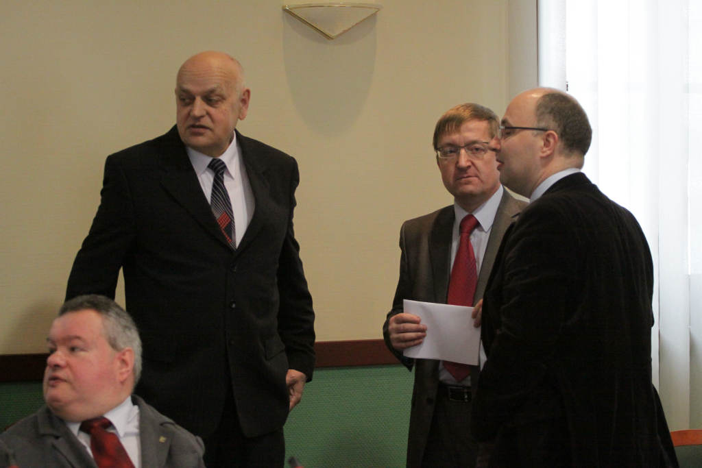 Rada Miejska Legnicy