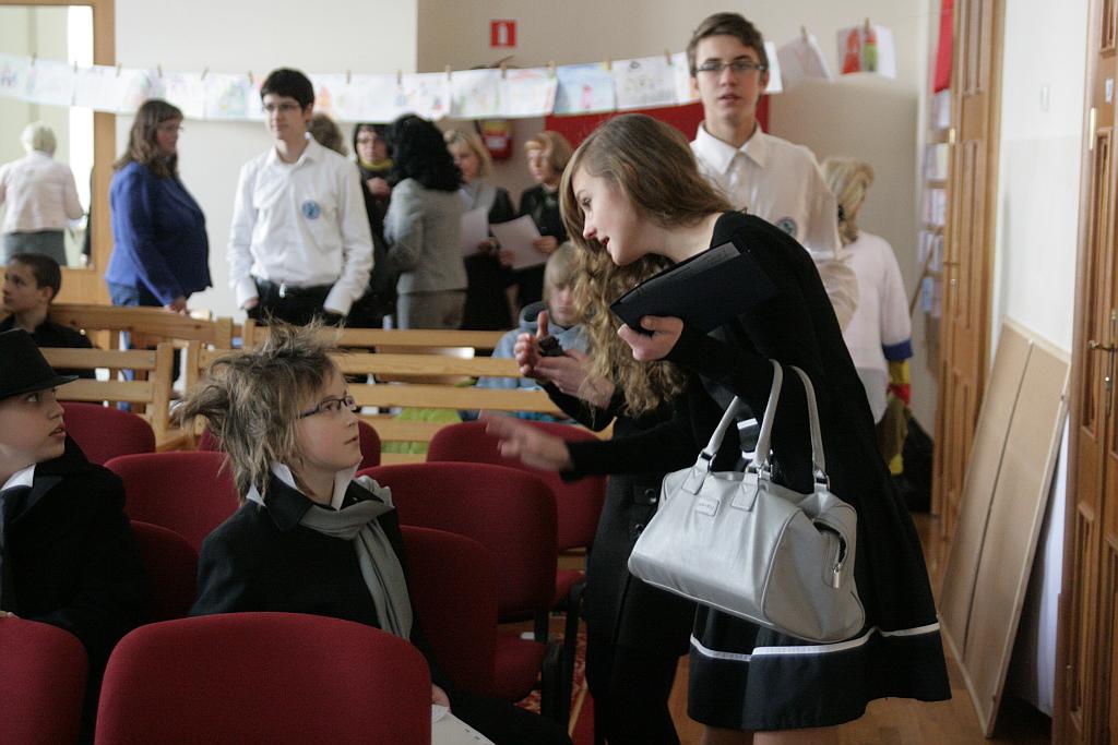 Projekt edukacyjny - Nasz Chopin