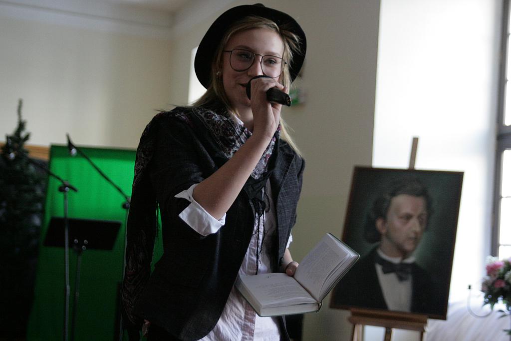 Projekt edukacyjny - Nasz Chopin