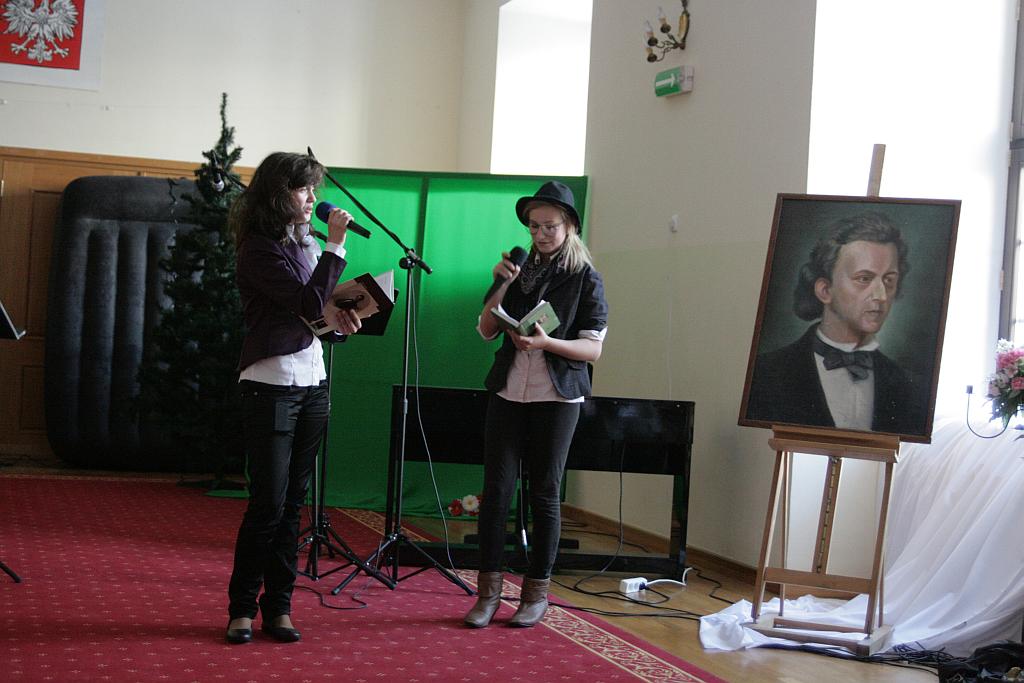 Projekt edukacyjny - Nasz Chopin