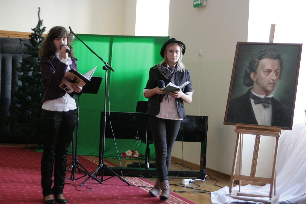 Projekt edukacyjny - Nasz Chopin