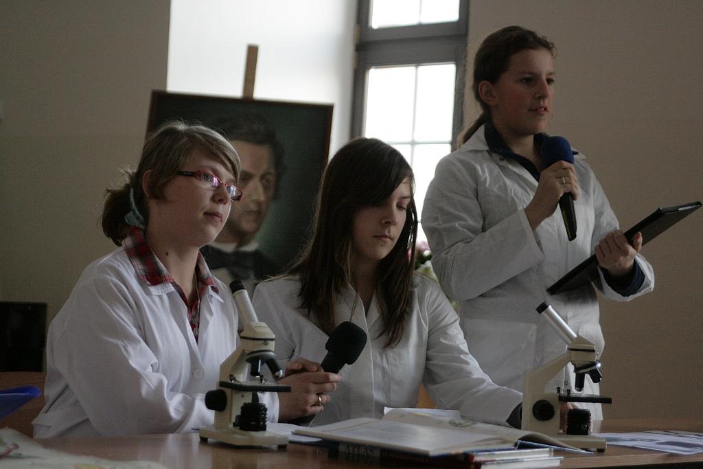 Projekt edukacyjny - Nasz Chopin