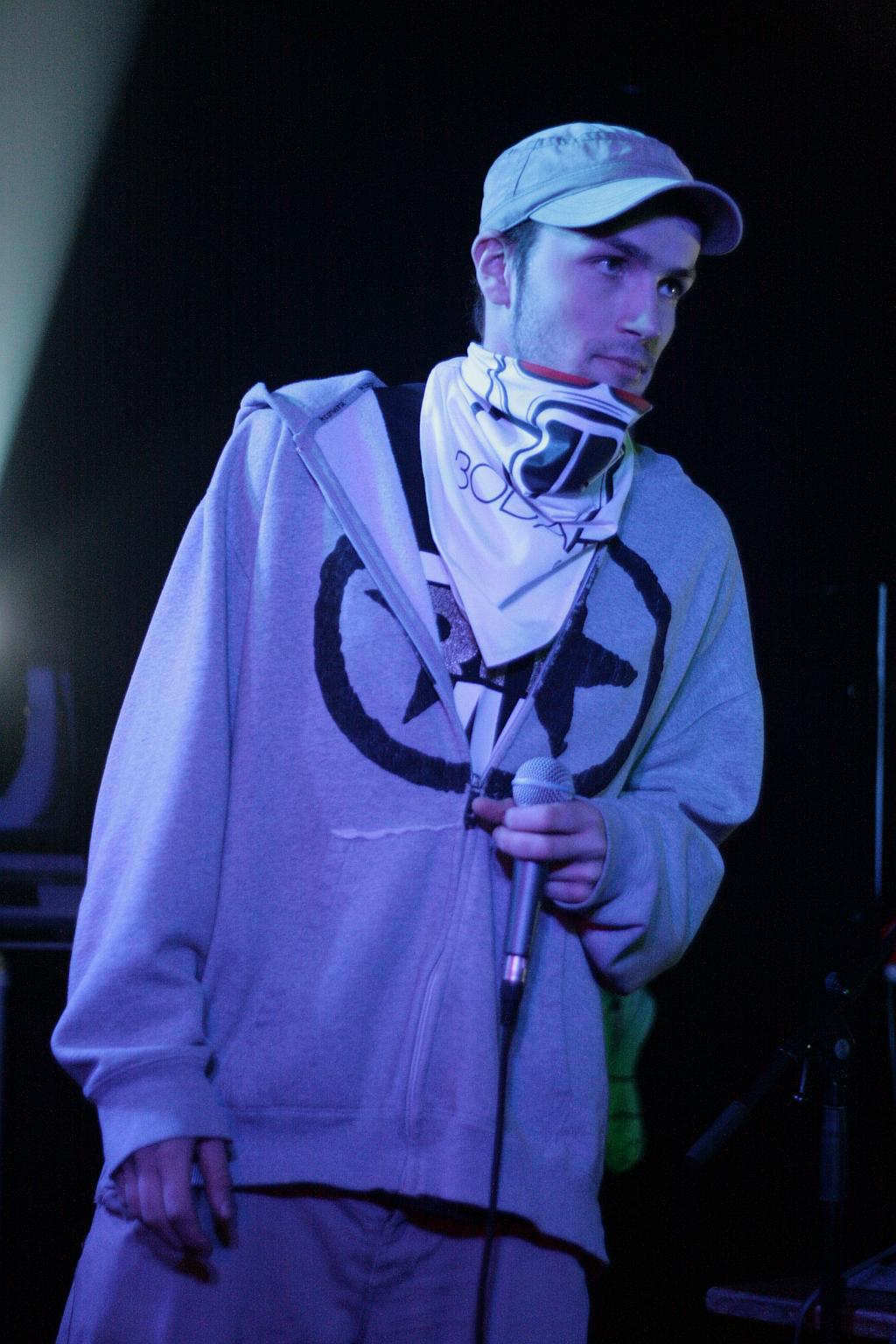 Rahim w Spiżarni