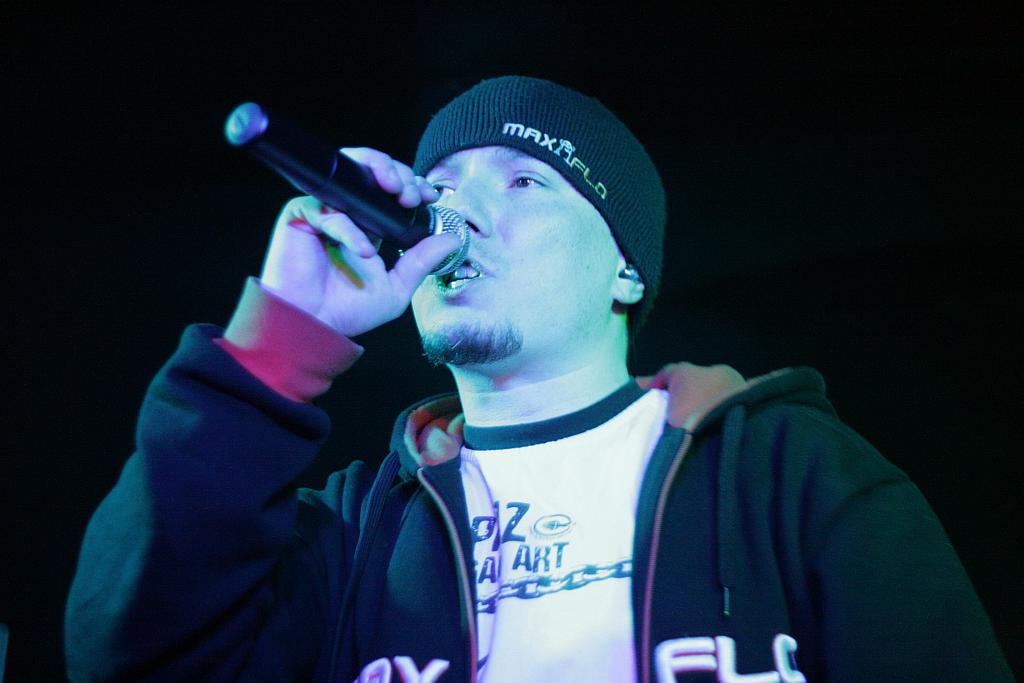 Rahim w Spiżarni