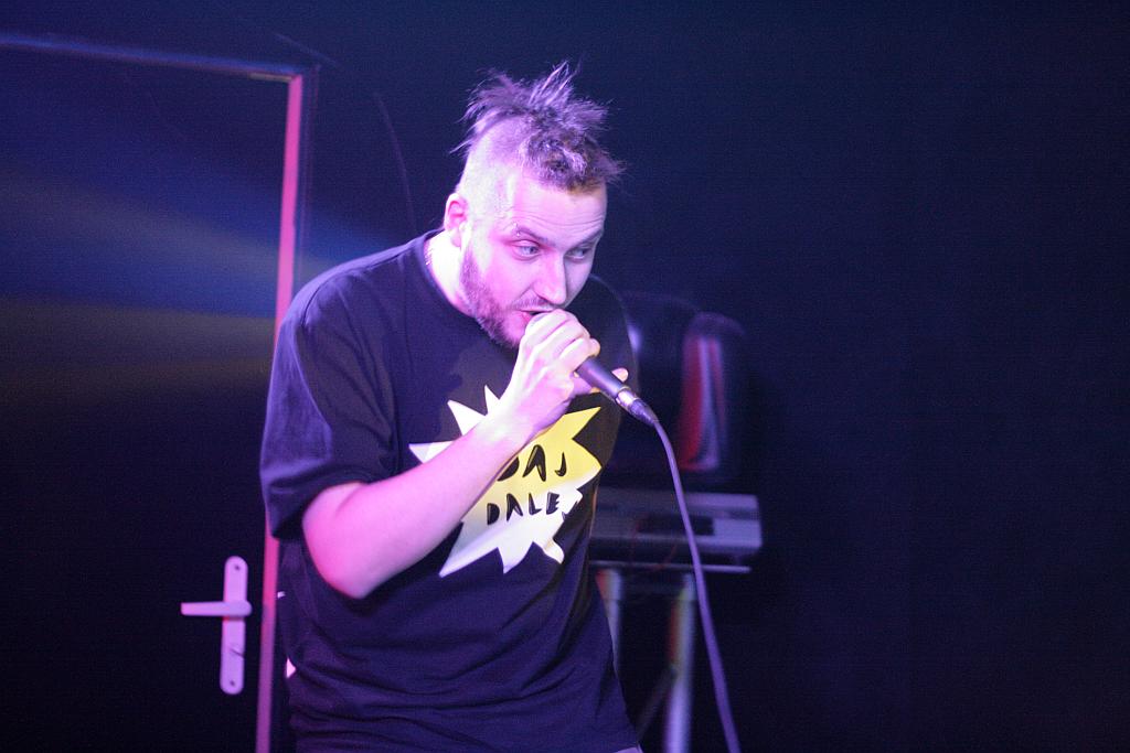 Rahim w Spiżarni