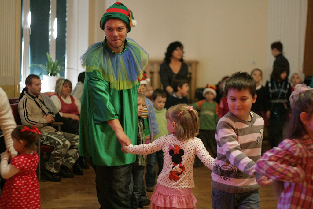 Mikołajki w MCK