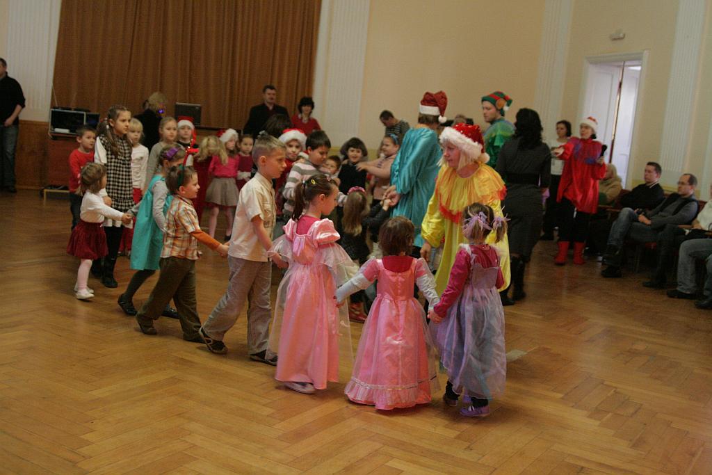 Mikołajki w MCK