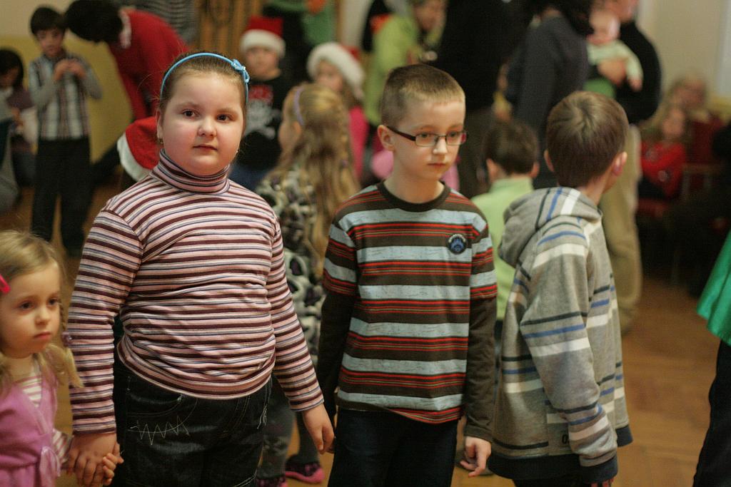 Mikołajki w MCK