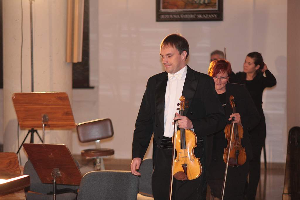Koncert dla Karlińskiego