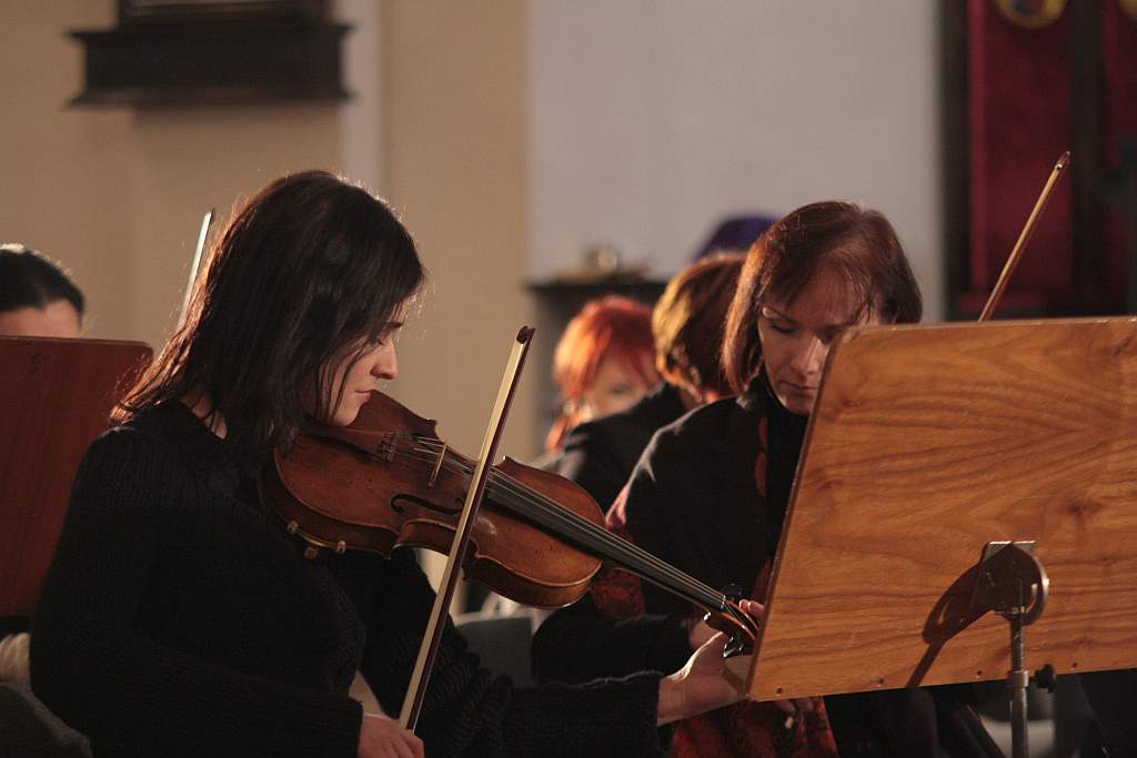 Koncert dla Karlińskiego
