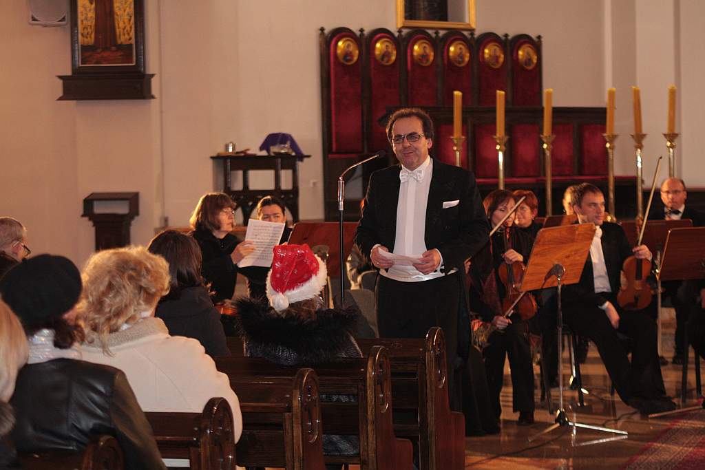 Koncert dla Karlińskiego
