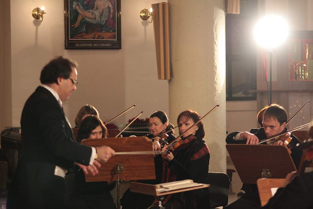Koncert dla Karlińskiego