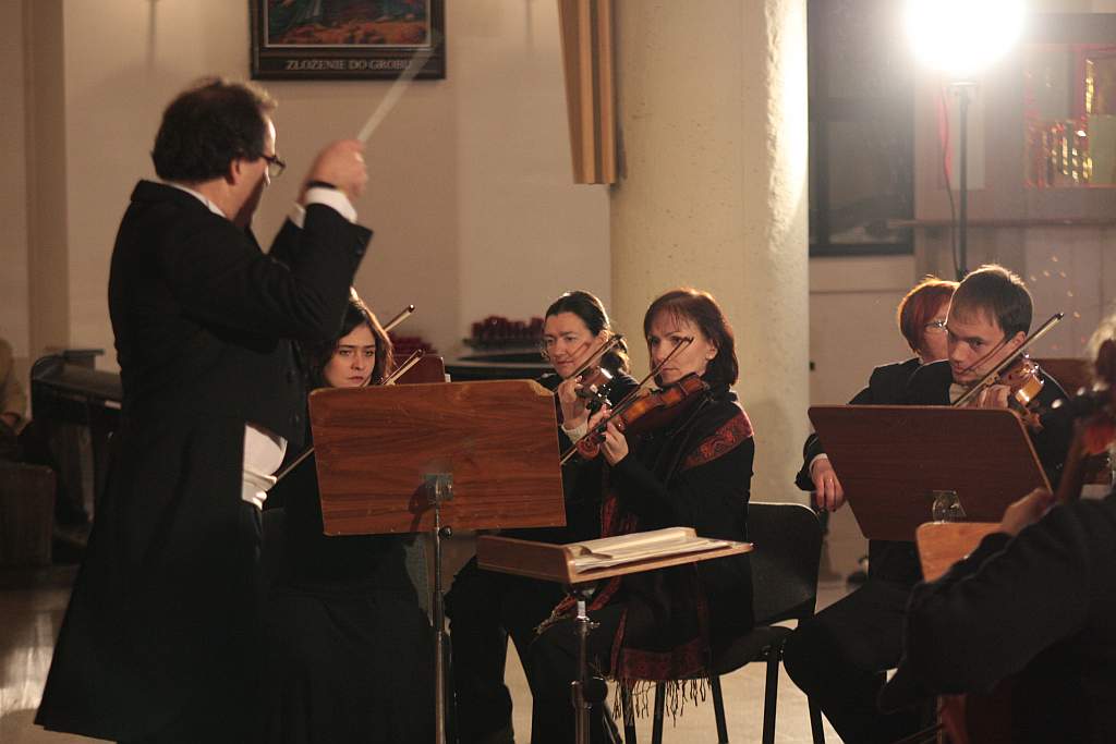 Koncert dla Karlińskiego