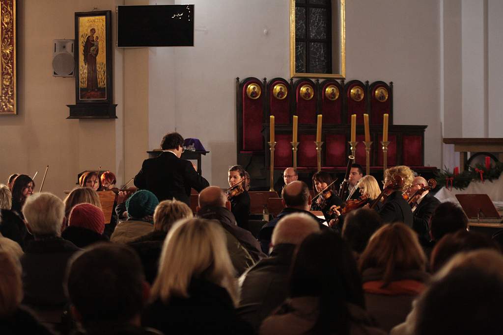 Koncert dla Karlińskiego