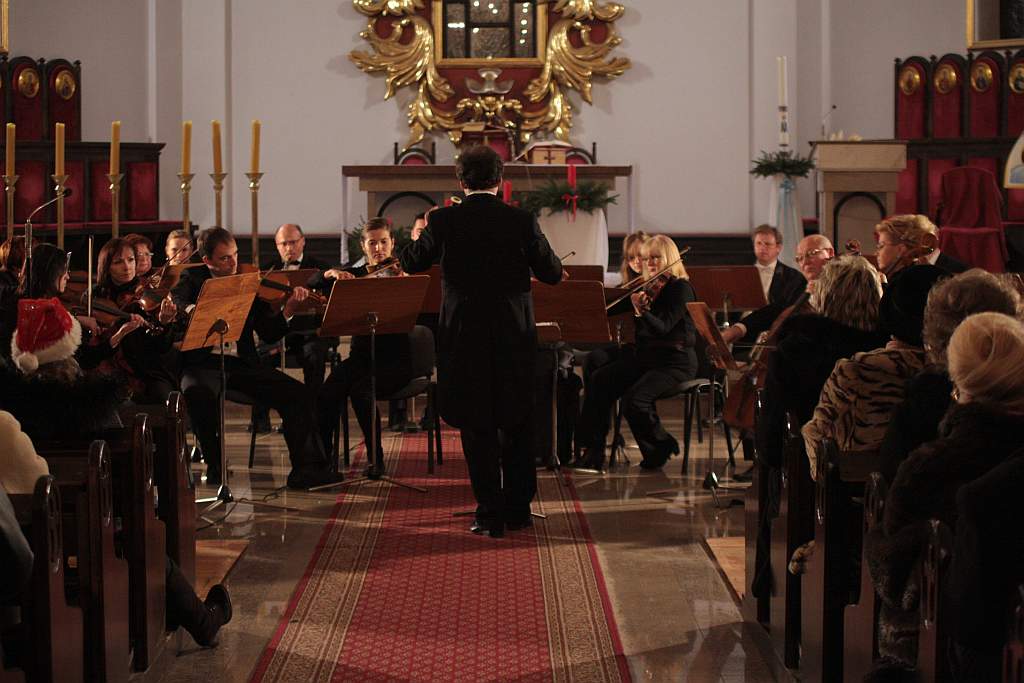 Koncert dla Karlińskiego