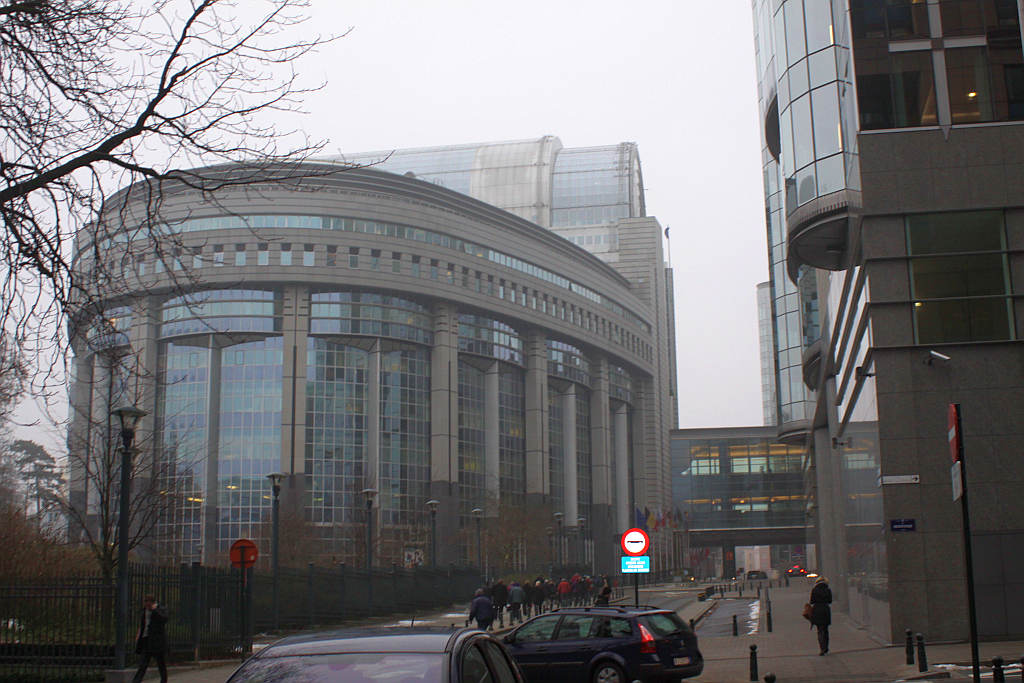 Lca.pl w Parlamencie Europejskim