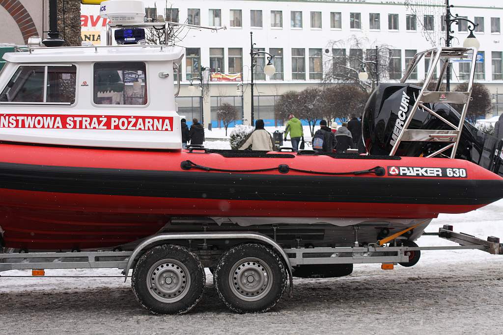 Pochwalili się nowym sprzętem