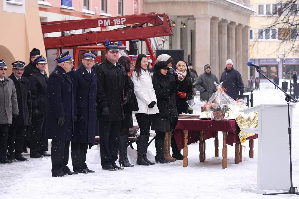 Pochwalili się nowym sprzętem