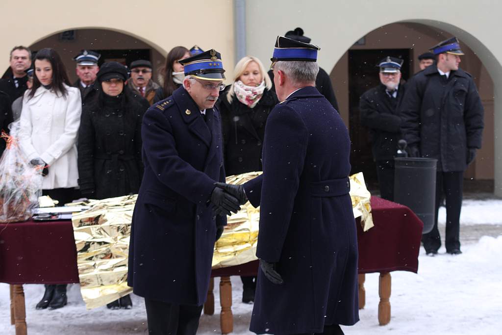 Pochwalili się nowym sprzętem