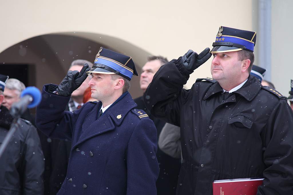 Pochwalili się nowym sprzętem