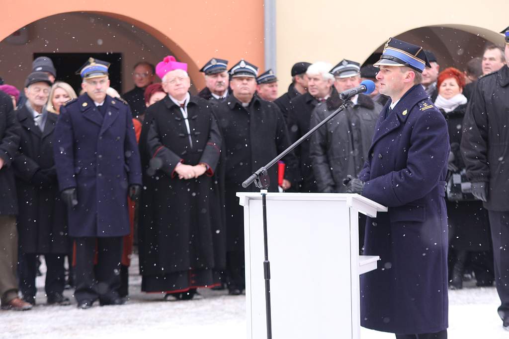 Pochwalili się nowym sprzętem