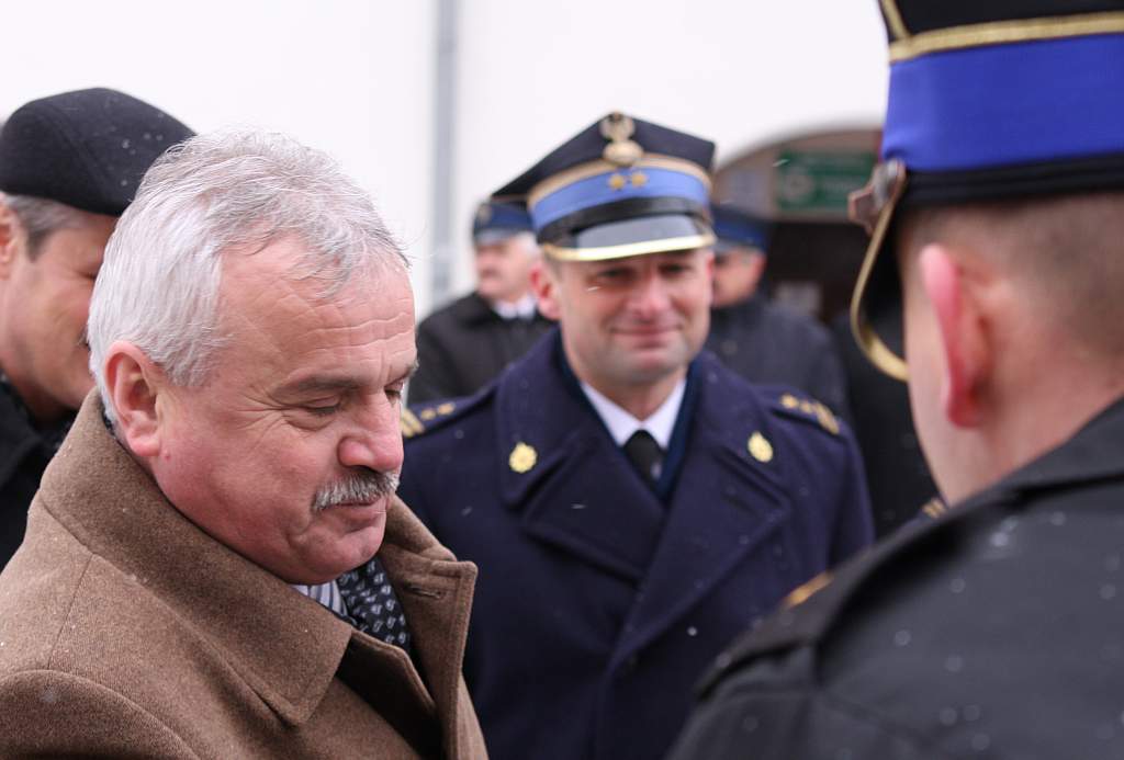 Pochwalili się nowym sprzętem