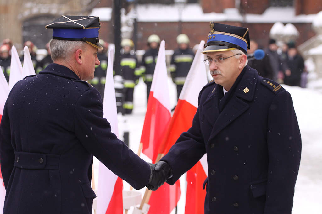 Pochwalili się nowym sprzętem