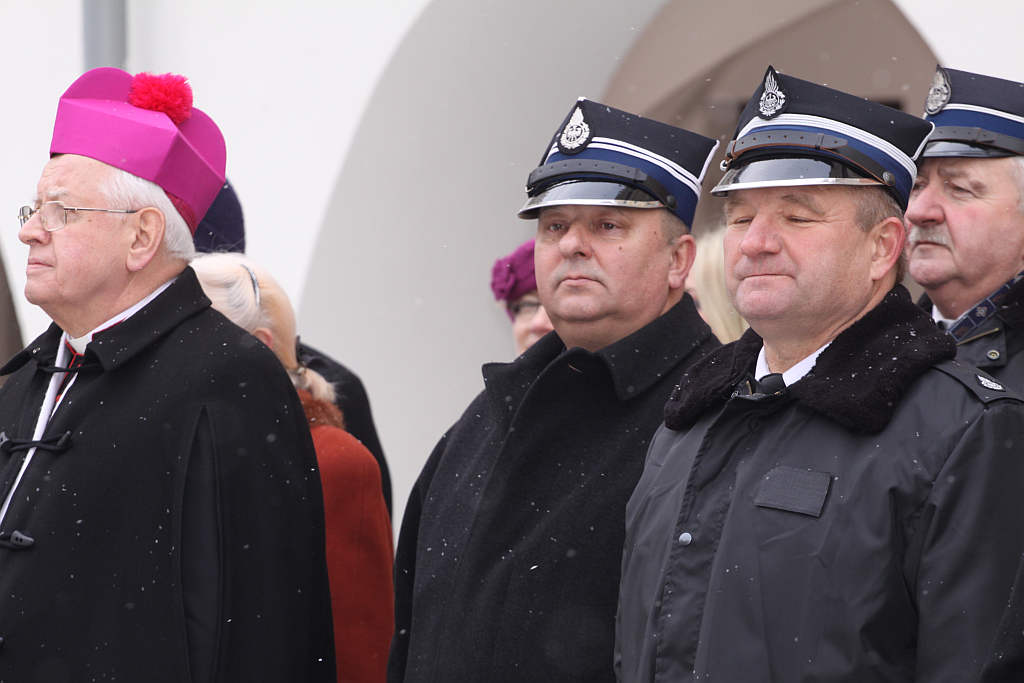 Pochwalili się nowym sprzętem
