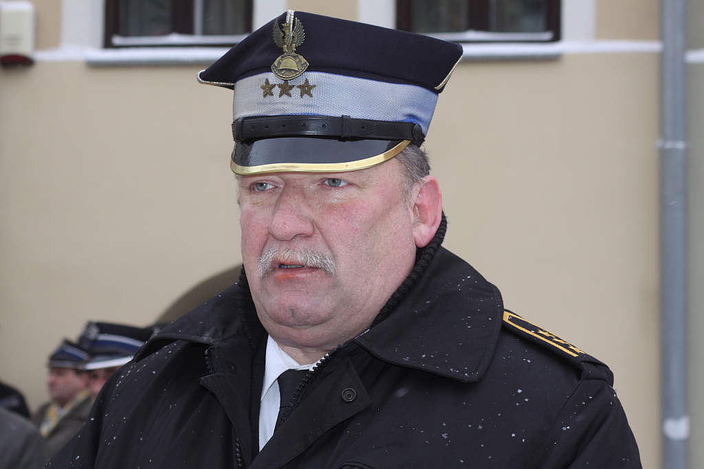 Pochwalili się nowym sprzętem