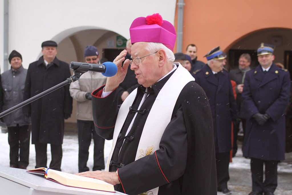 Pochwalili się nowym sprzętem