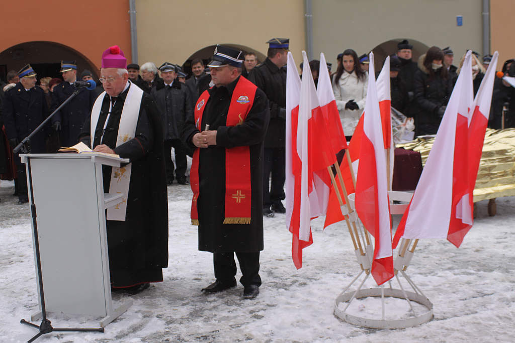 Pochwalili się nowym sprzętem