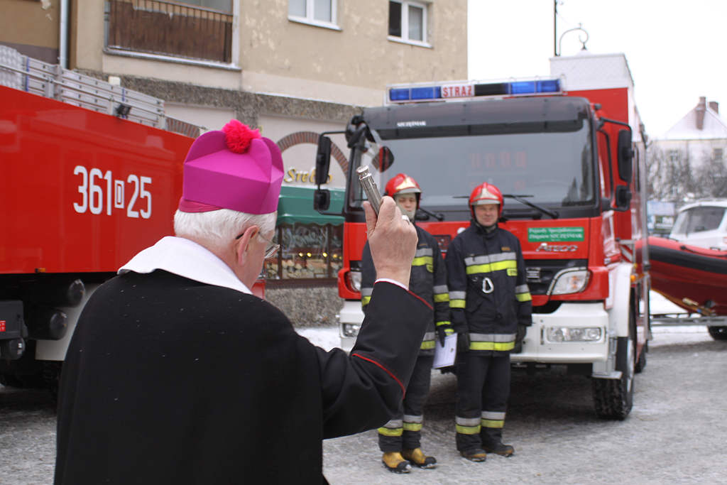 Pochwalili się nowym sprzętem