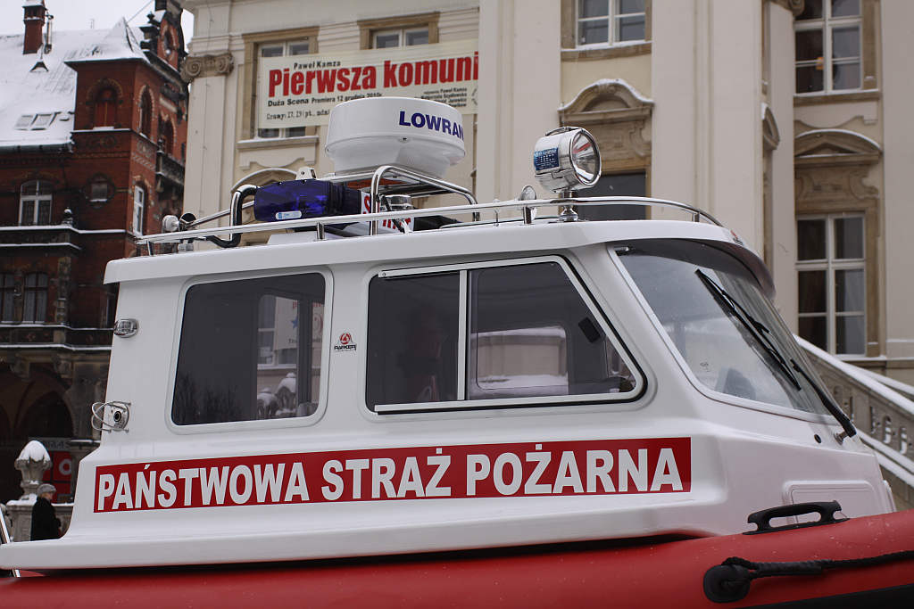 Pochwalili się nowym sprzętem
