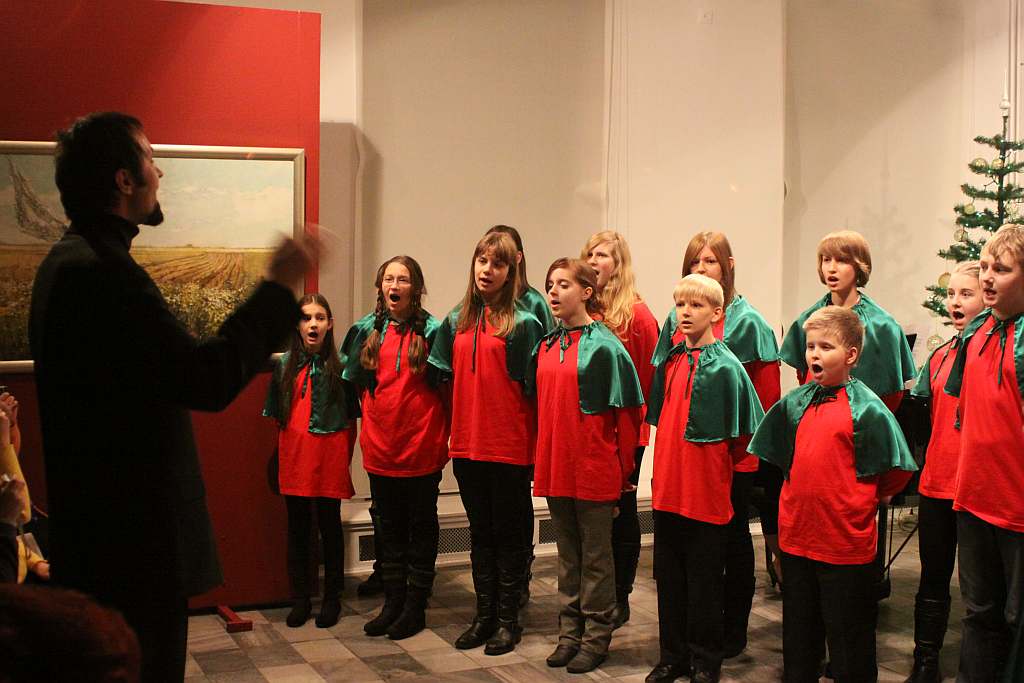 Czwartek Muzyczny w Muzeum