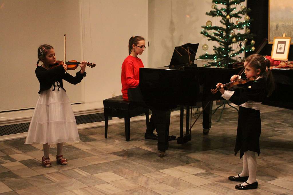 Czwartek Muzyczny w Muzeum