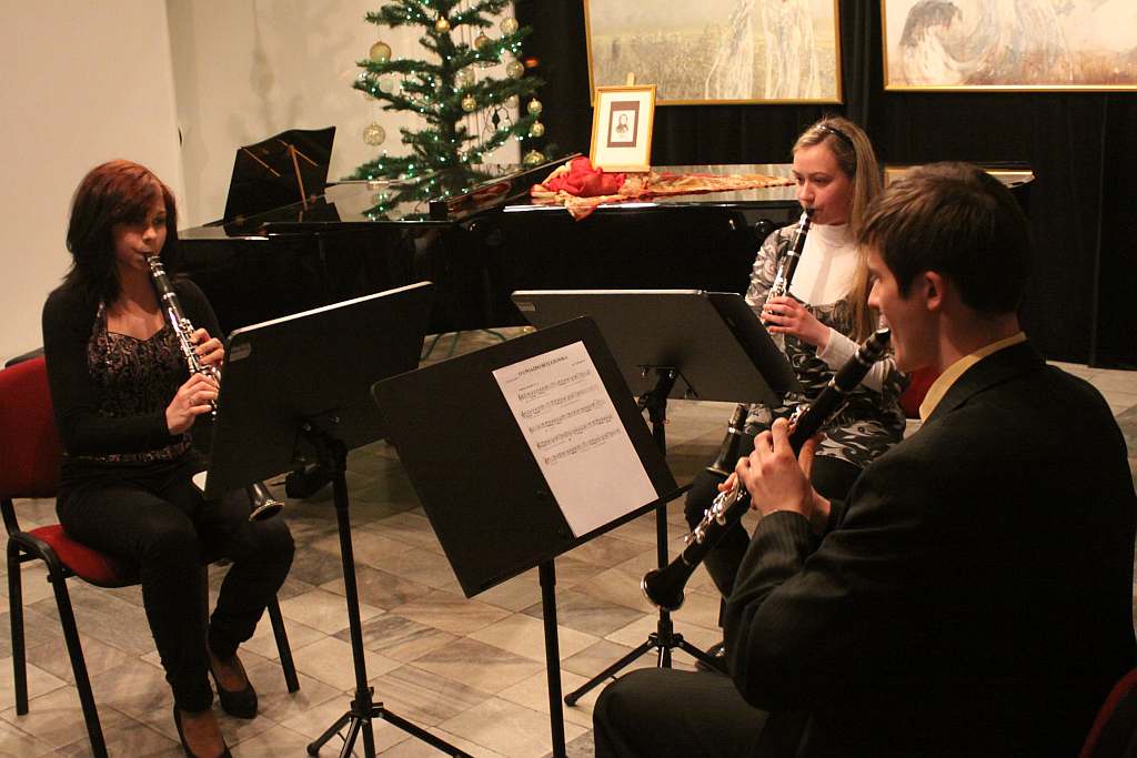 Czwartek Muzyczny w Muzeum