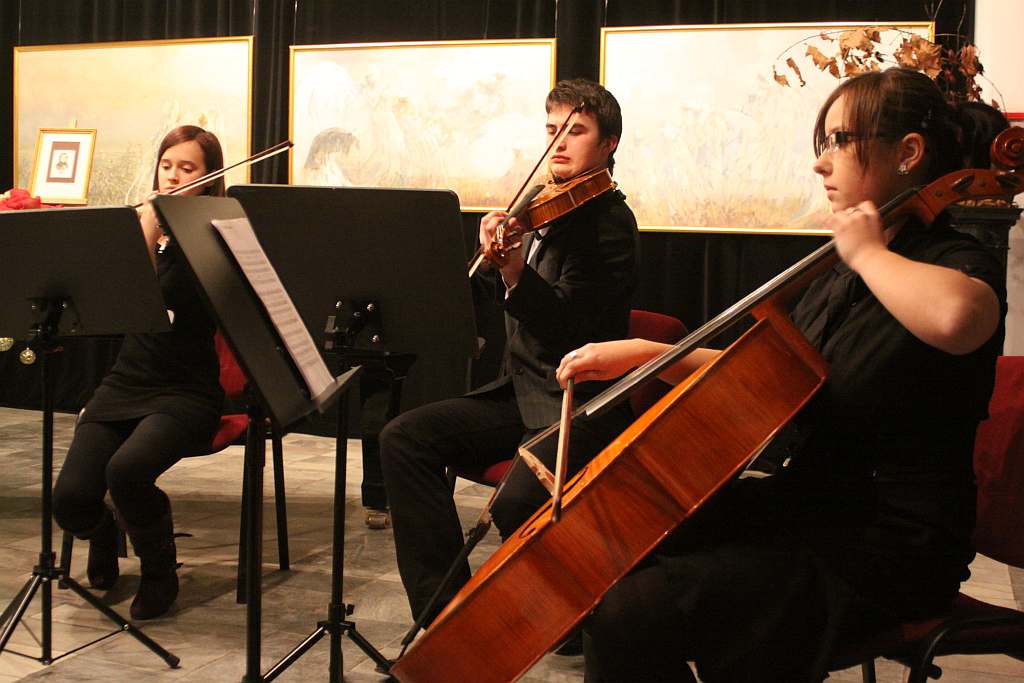 Czwartek Muzyczny w Muzeum