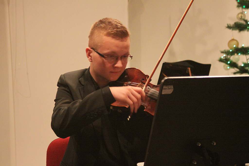 Czwartek Muzyczny w Muzeum